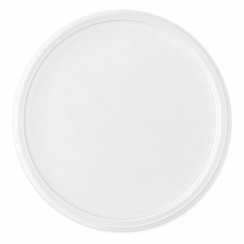 Couvercle en PP injecté transparent pour pot "Deli" - Ø 11,9 cm - 50 unités