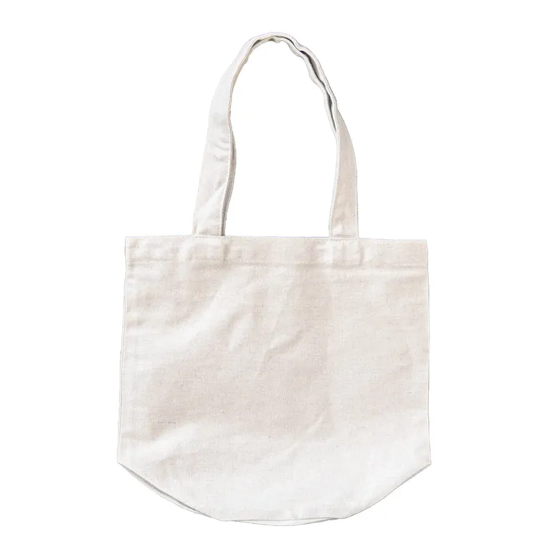 Sac en coton pour bento - Ø 17,5 cm - 20 unités
